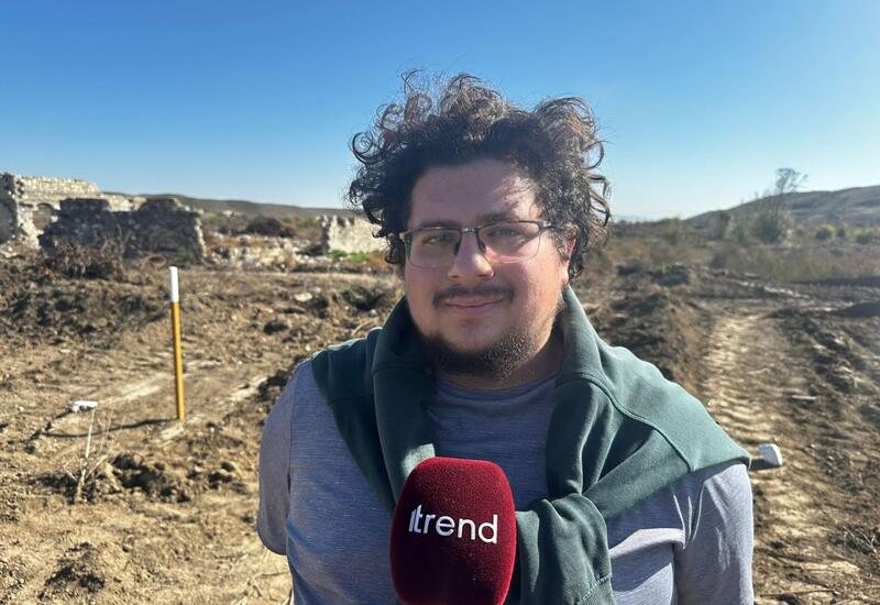 Азербайджан проделывает огромную работу по разминированию Карабаха