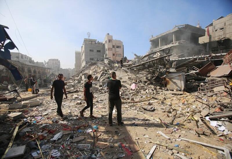 Израиль заявил о готовности начать бои в Газе в течение 48 часов