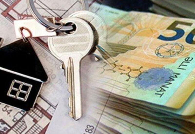 Сколько домов сдано в эксплуатацию в Азербайджане с начала года?