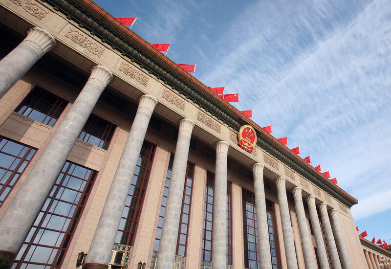 Китай впервые показал дефицит прямых иностранных инвестиций