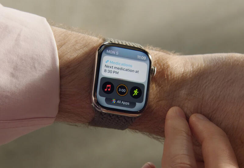 Apple пообещала решить проблему быстрой разрядки Apple Watch