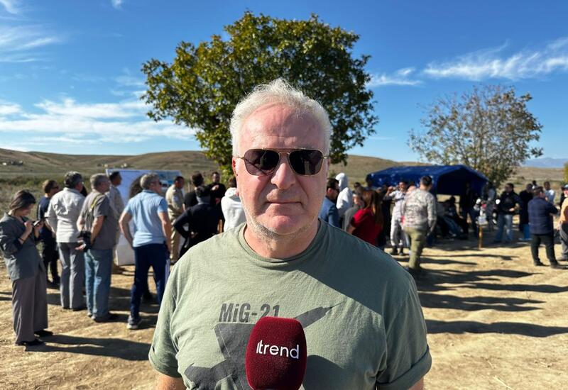 Азербайджан возрождает свои освобожденные от оккупации земли