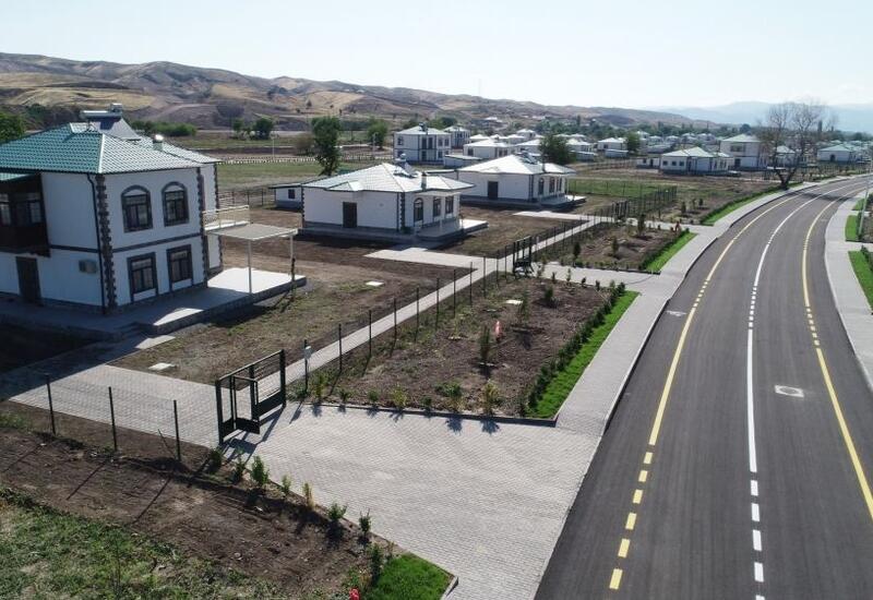 Объявлена численность населения, которая будет проживать в городе Зангилан