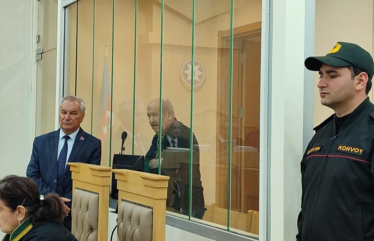 Названо время следующего суда над Вагифом Хачатряном