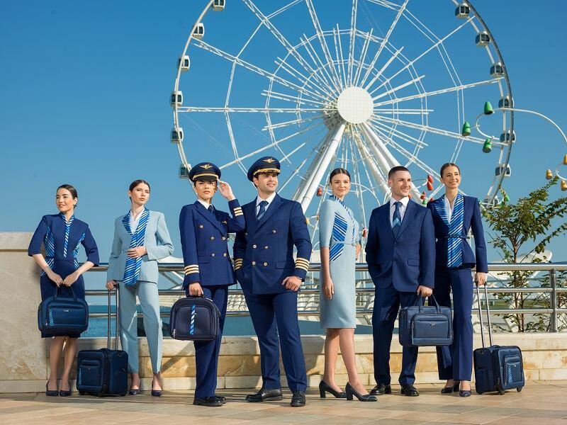 Совершенствуя клиентский опыт: Новый образ сотрудников AZAL