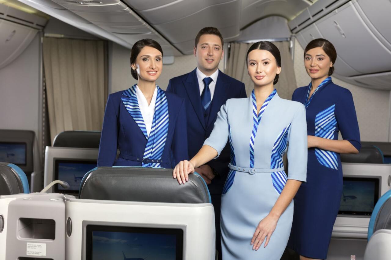 Совершенствуя клиентский опыт: Новый образ сотрудников AZAL