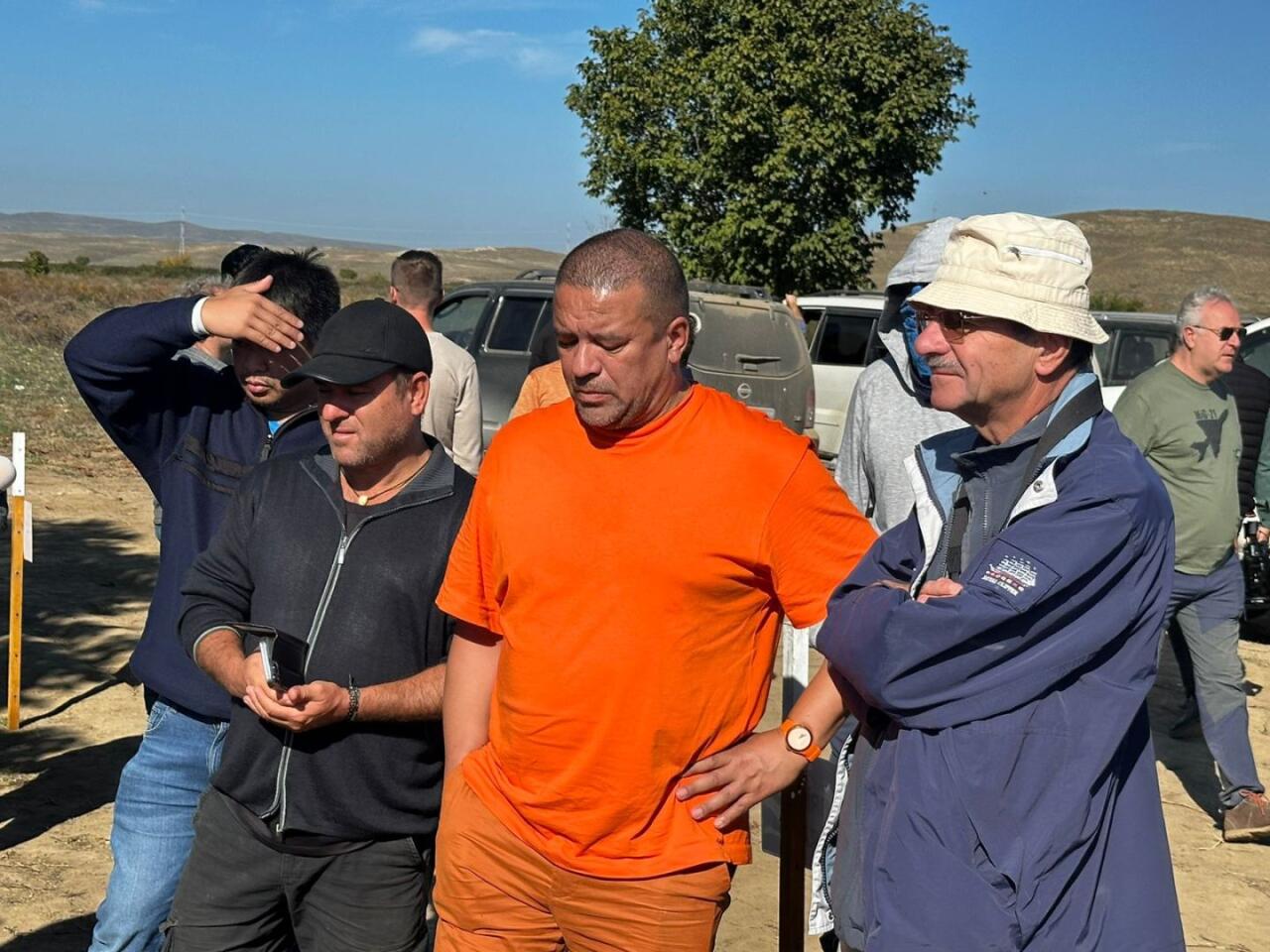 Иностранные путешественники увидели, как идет разминирование в Физули