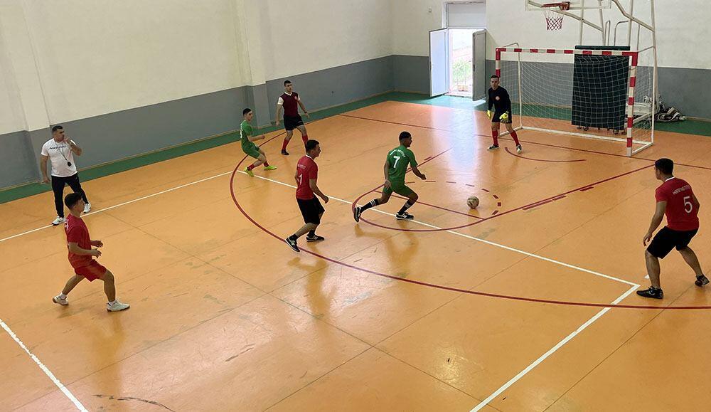 В Баку стартовали международные спортивные состязания среди курсантов