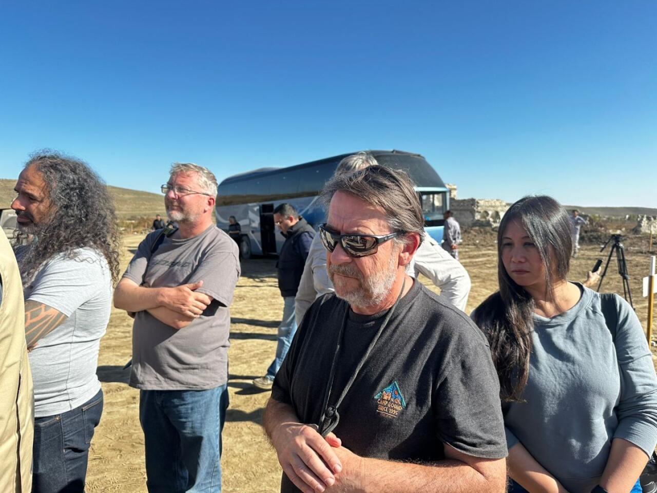 Иностранные путешественники увидели, как идет разминирование в Физули