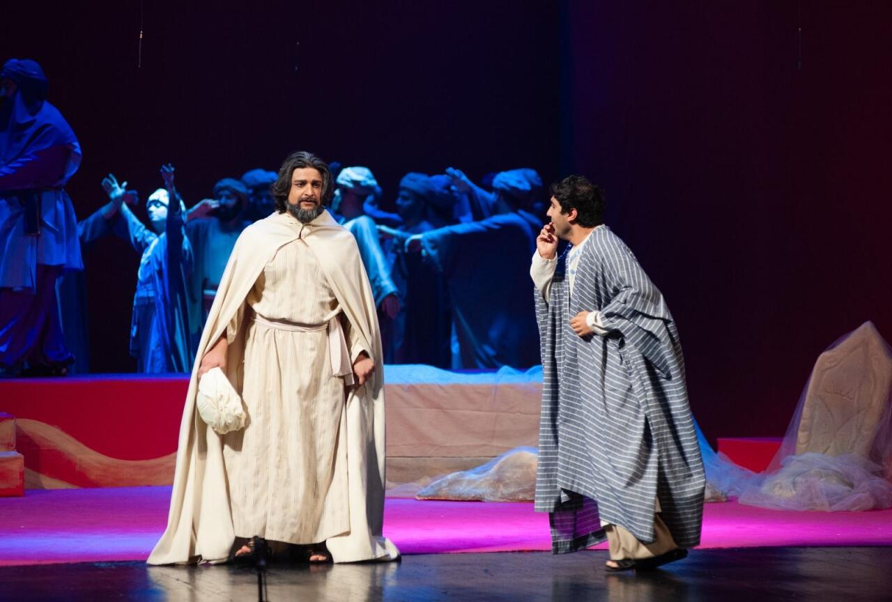 В Баку названы победители I Международного театрального фестиваля ТЮРКСОЙ