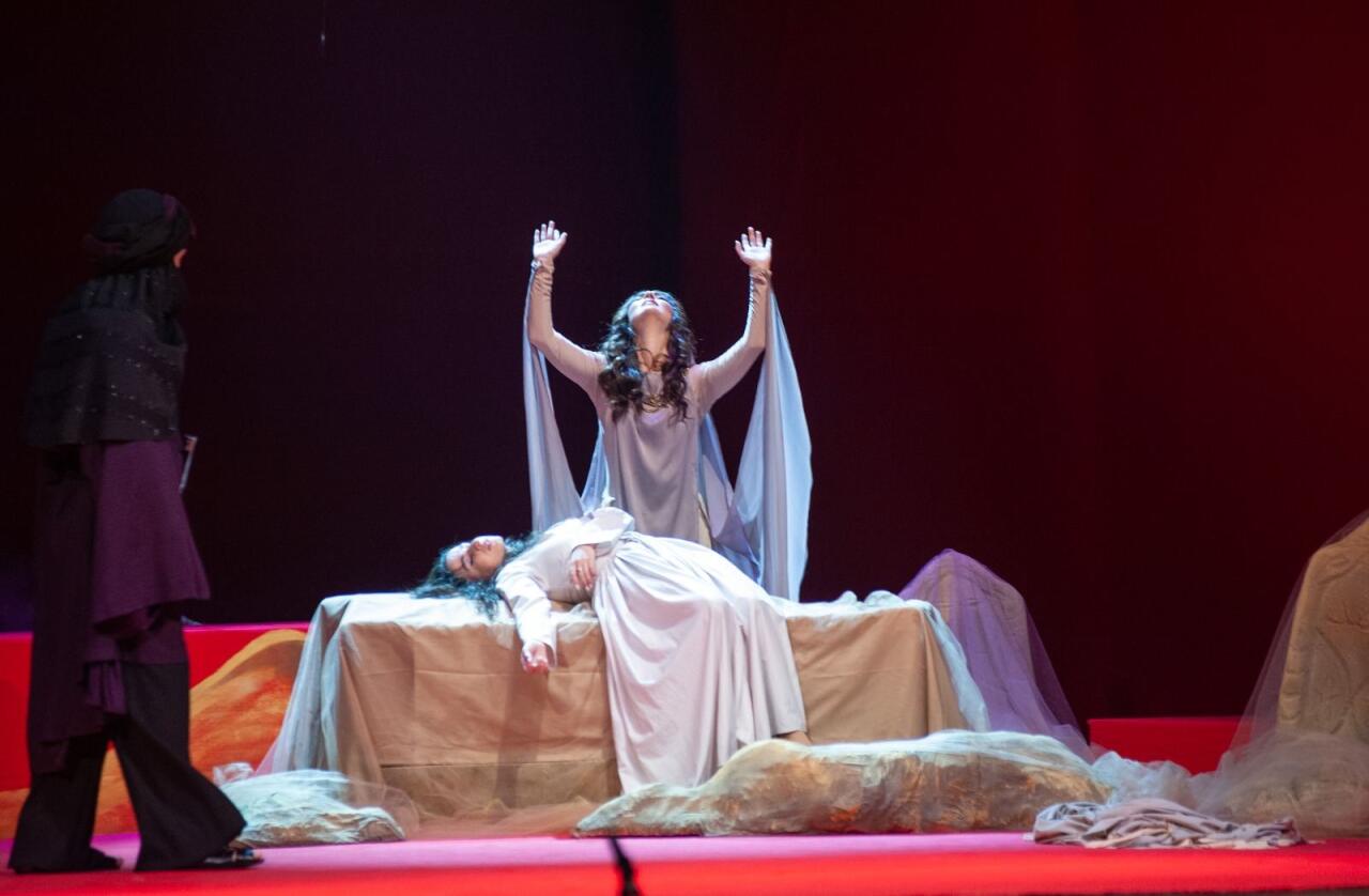 В Баку названы победители I Международного театрального фестиваля ТЮРКСОЙ