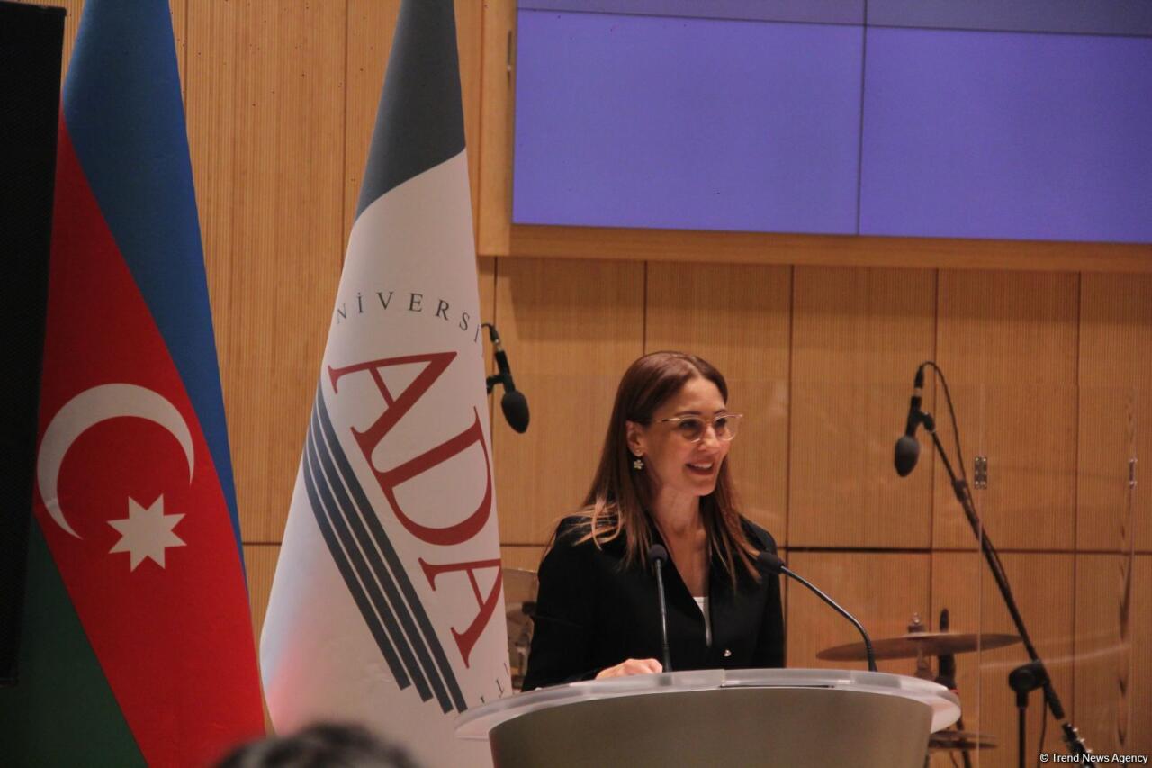 В Университете ADA состоялся концерт мастеров искусств, посвященный Дню Победы