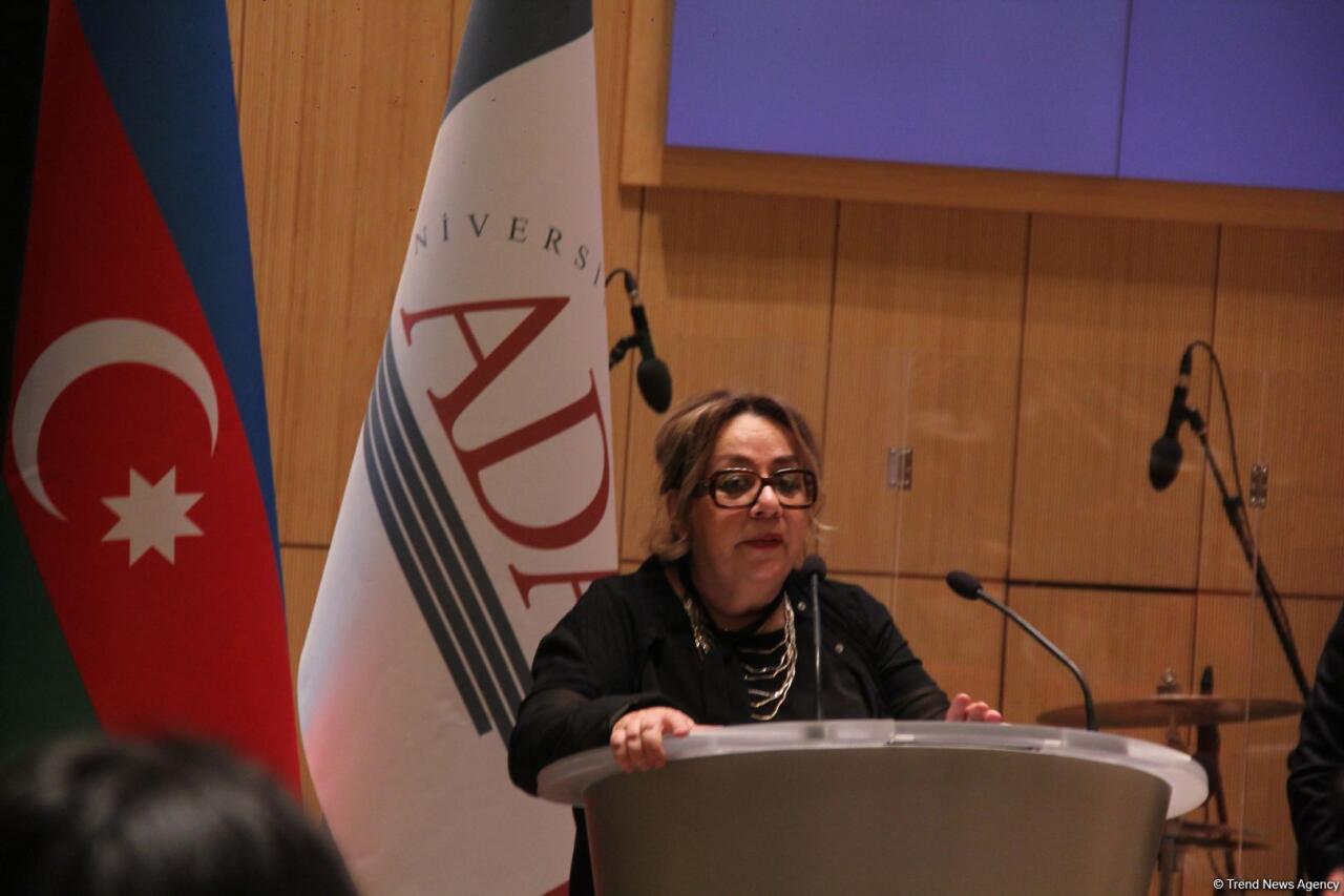 В Университете ADA состоялся концерт мастеров искусств, посвященный Дню Победы