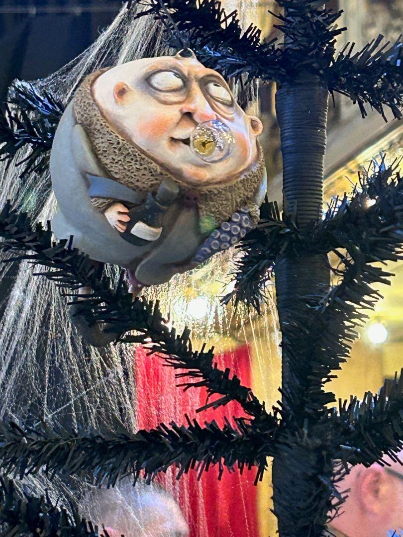 Психея азербайджанской художницы подарила настоящее наслаждение гостям Dolls Prague в Праге