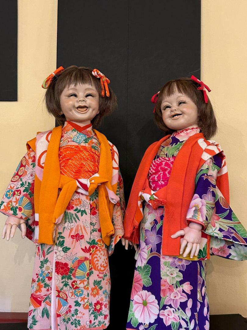 Психея азербайджанской художницы подарила настоящее наслаждение гостям Dolls Prague в Праге