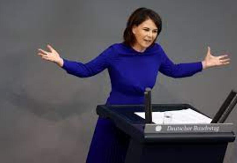 Alman nazirin Bakıda yalan açıqlama verməsinin səbəbi