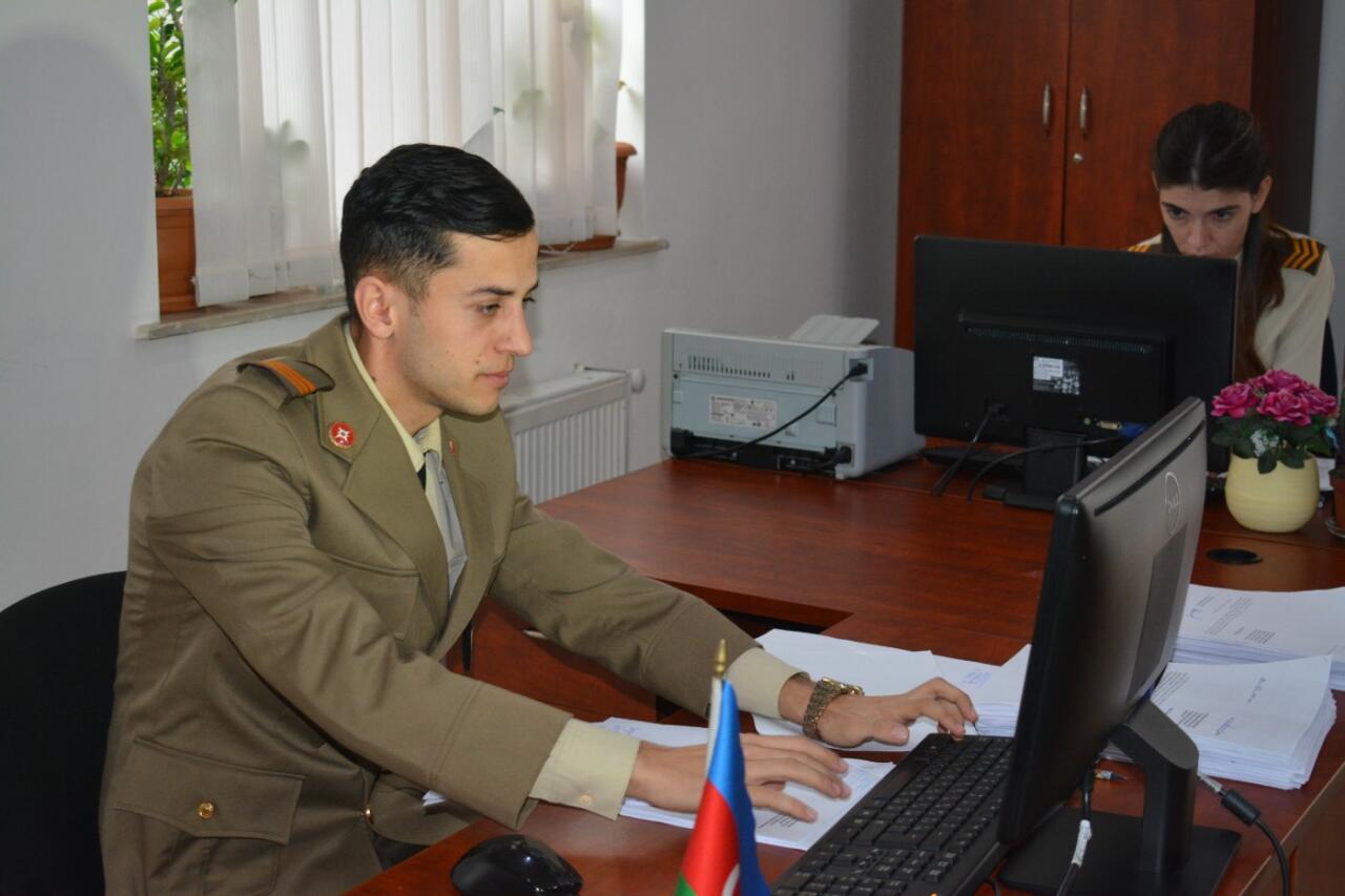 Mərdanə duruşu ilə hamını qürurlandıran topçu Vüsal indi haradadır?