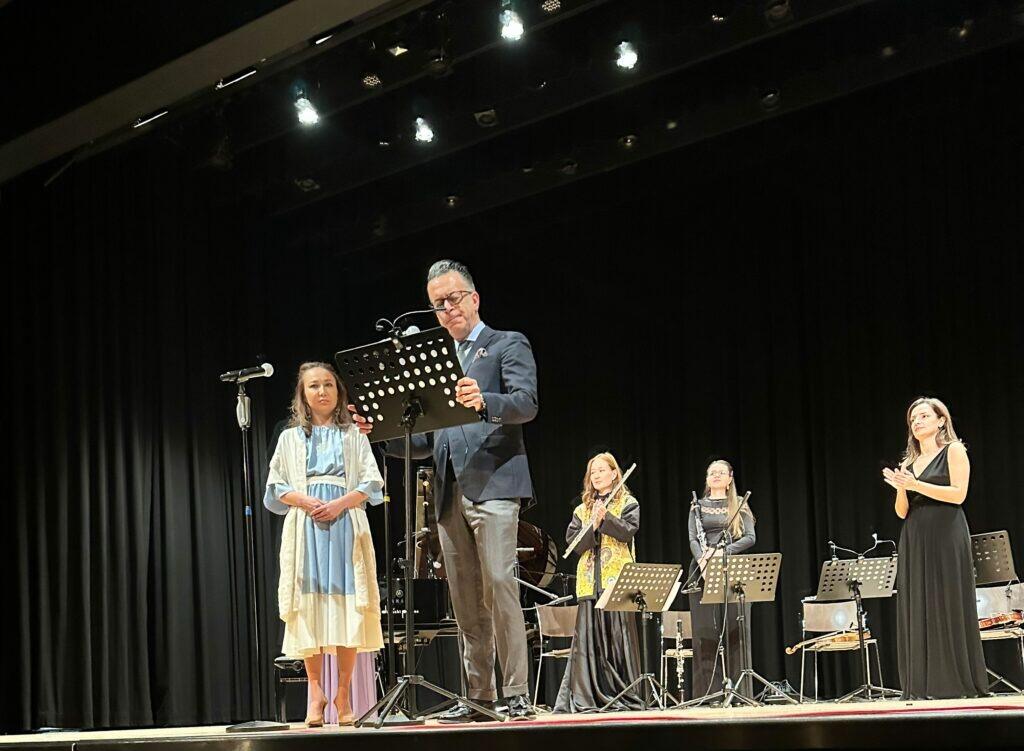 Sürixdə Azərbaycanın və Türkiyənin tarixi bayramları “Yeddi brilyant” konserti ilə qeyd edilib