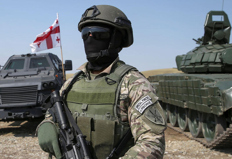 В Грузию прибыл военный комитет НАТО