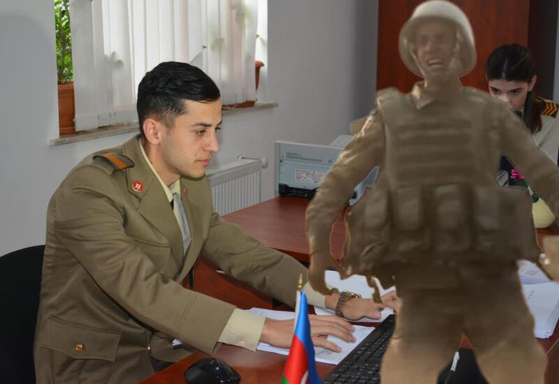 Mərdanə duruşu ilə hamını qürurlandıran topçu Vüsal indi haradadır?