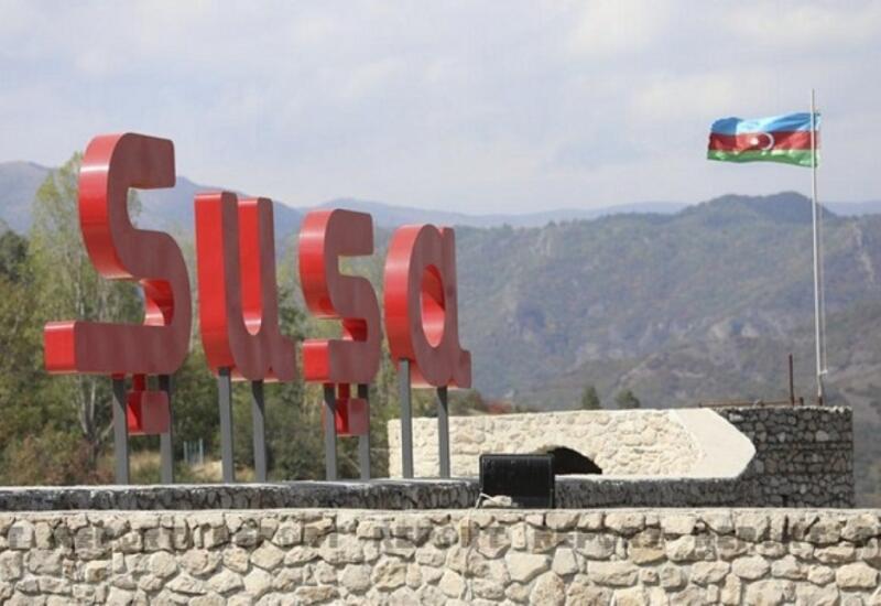 Şuşada işlə təmin olunanların sayı açıqlandı