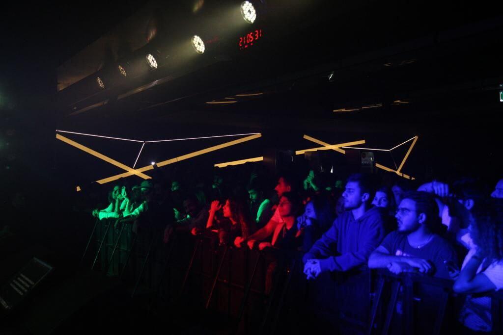 Budapeştdə azərbaycanlı reper Orxan Zeynallının konserti olub