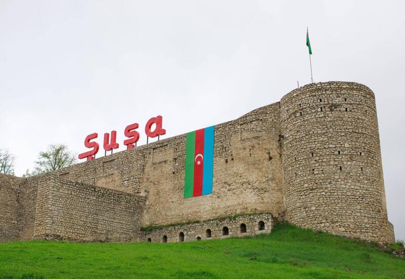 Шуша выбрана молодежной столицей ОИС