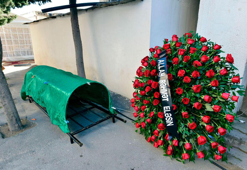 Azərbaycanın Əməkdar müəllimi vəfat etdi