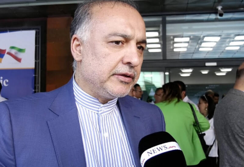 Азербайджан осудил провокационные заявления посла Ирана в Армении