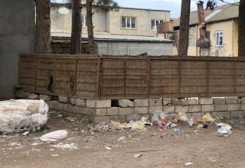 Biləsuvarda ətraf mühiti zibilləyən şəxslər barəsində tədbirlər görülüb