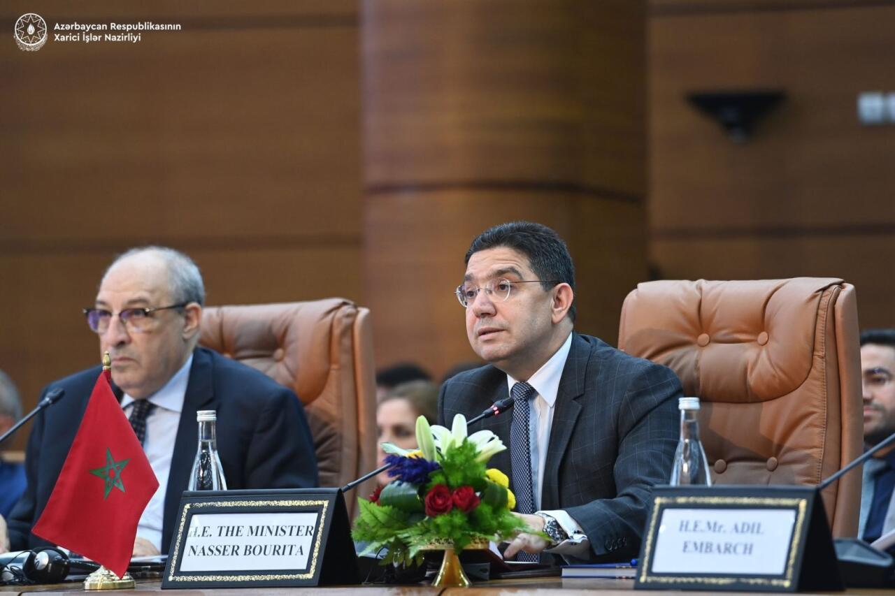 Azərbaycan ilə Mərakeş arasında ticarət və investisiyalar üzrə əməkdaşlıq müzakirə olunub