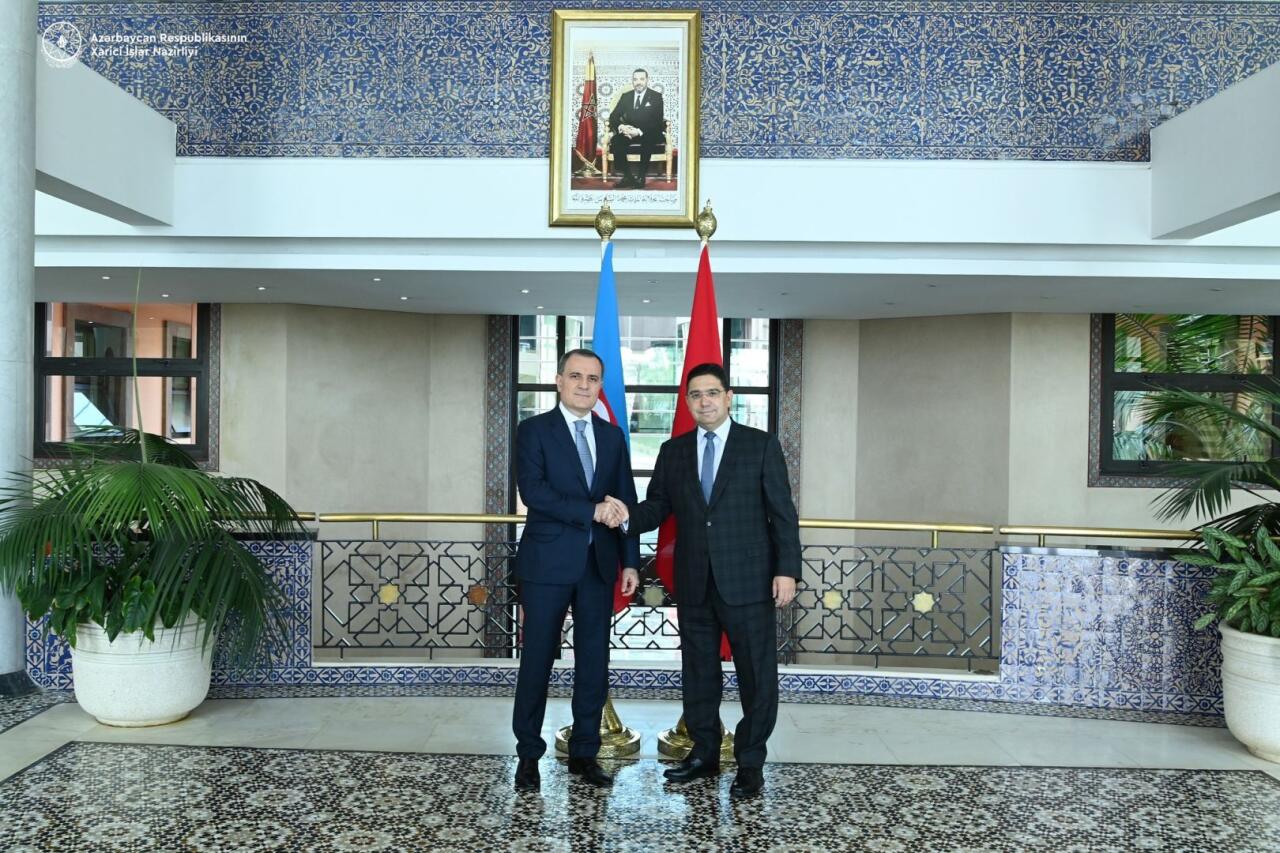 Azərbaycan ilə Mərakeş arasında ticarət və investisiyalar üzrə əməkdaşlıq müzakirə olunub