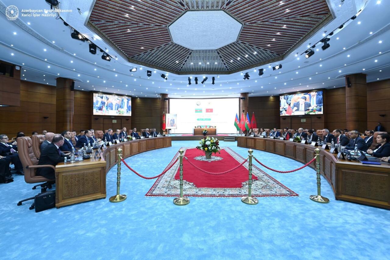 Azərbaycan ilə Mərakeş arasında ticarət və investisiyalar üzrə əməkdaşlıq müzakirə olunub