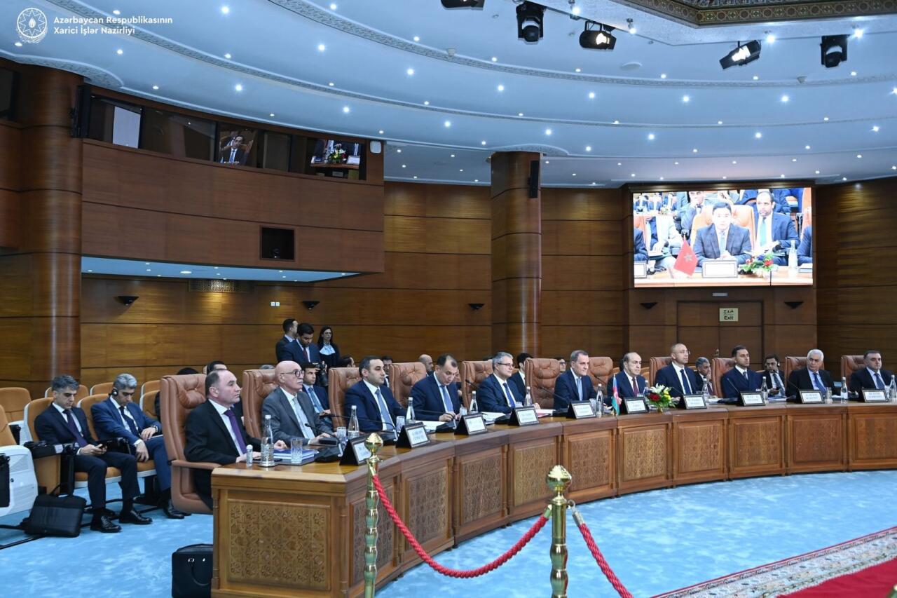Azərbaycan ilə Mərakeş arasında ticarət və investisiyalar üzrə əməkdaşlıq müzakirə olunub