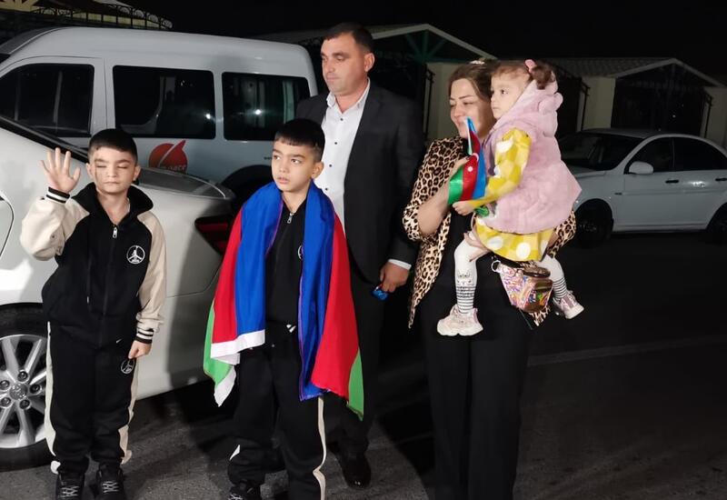 Laçının daha 40 sakini doğma yurda qayıdır