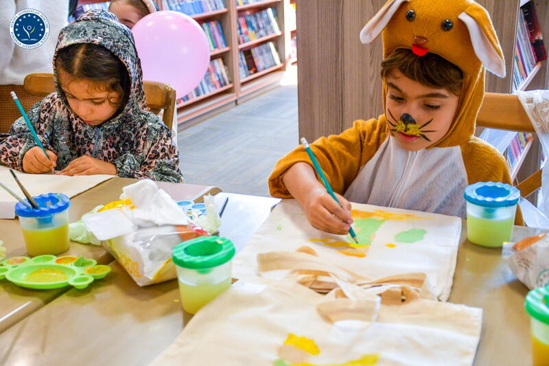 Европейская Азербайджанская Школа и сеть магазинов 'Libraff' успешно радует учеников сотрудничеством