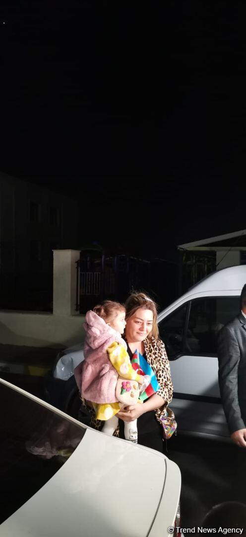 Laçının daha 40 sakini doğma yurda qayıdır