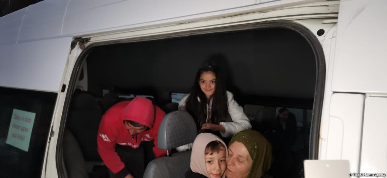 Laçının daha 40 sakini doğma yurda qayıdır