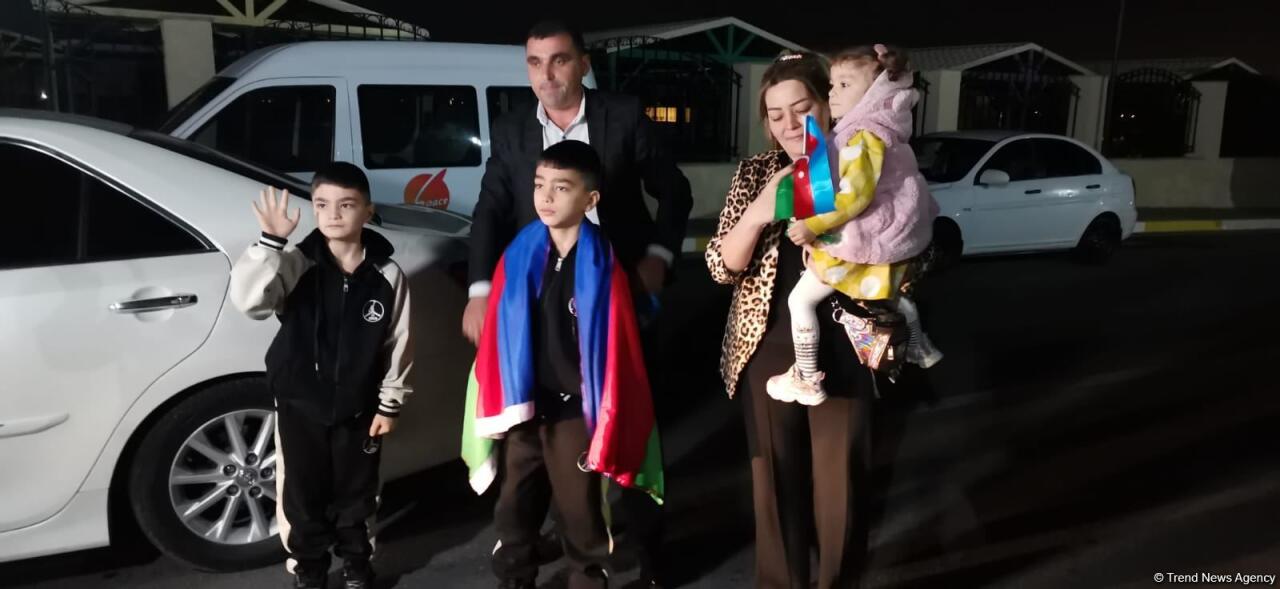 Laçının daha 40 sakini doğma yurda qayıdır