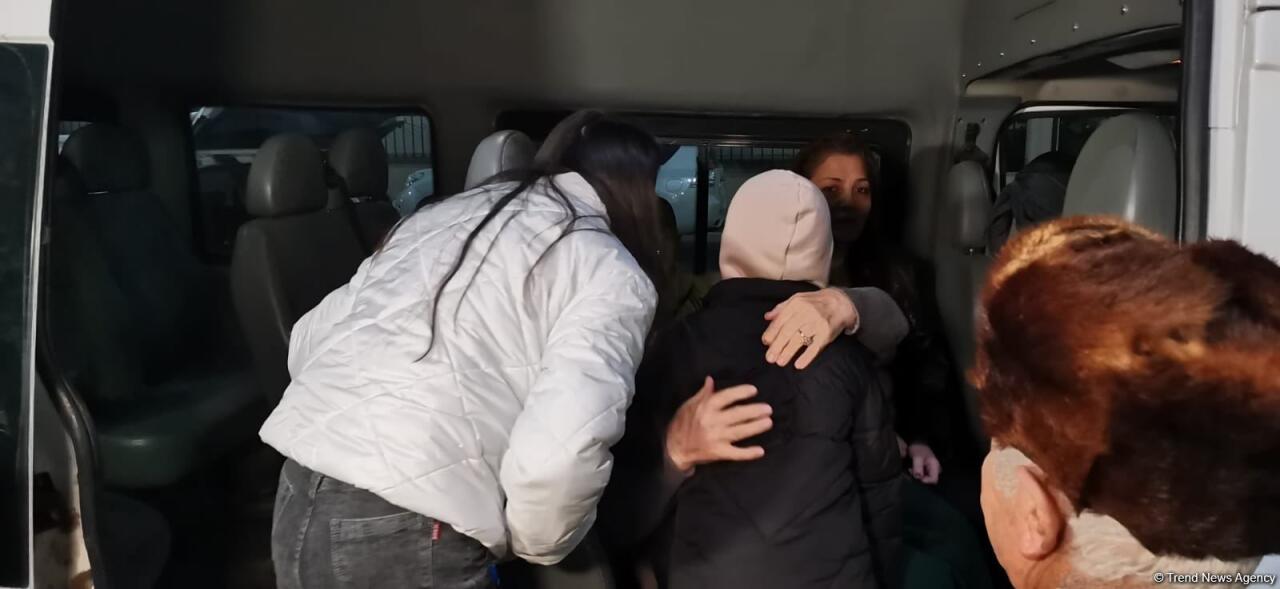 Laçının daha 40 sakini doğma yurda qayıdır