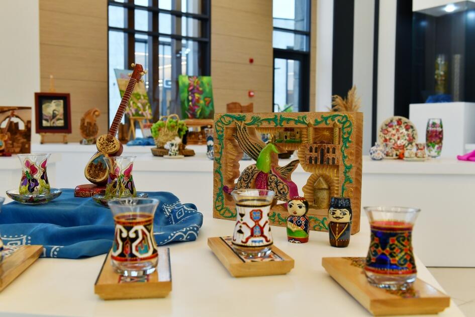 Prezident İlham Əliyev və Birinci xanım Mehriban Əliyeva İsmayıllıda “DOST EVİ”nin açılışında iştirak ediblər