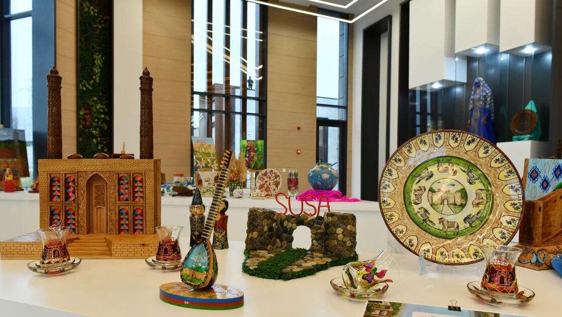 Prezident İlham Əliyev və Birinci xanım Mehriban Əliyeva İsmayıllıda “DOST EVİ”nin açılışında iştirak ediblər