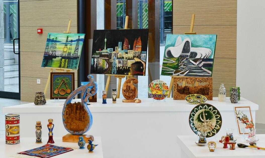 Prezident İlham Əliyev və Birinci xanım Mehriban Əliyeva İsmayıllıda “DOST EVİ”nin açılışında iştirak ediblər