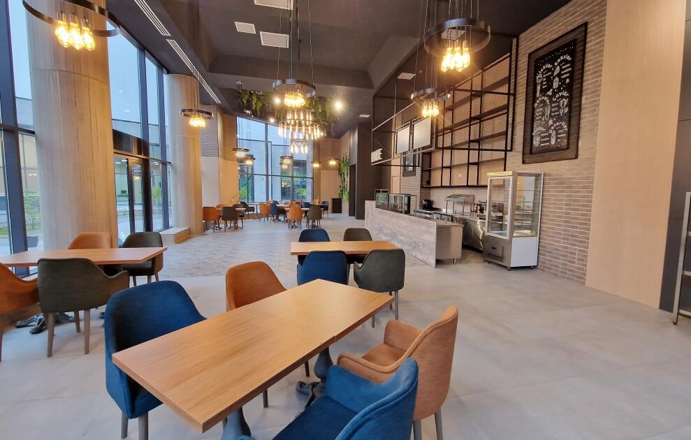 Prezident İlham Əliyev və Birinci xanım Mehriban Əliyeva İsmayıllıda “DOST EVİ”nin açılışında iştirak ediblər