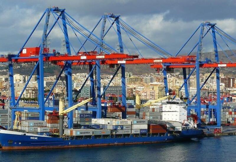 Bu il Gürcüstandan Türkiyə limanlarına daşınan yüklərin həcmi 2 milyon tonu ötüb