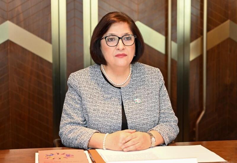 Sahibə Qafarova Ermənistanın yalanlarını növbəti dəfə ifşa etdi