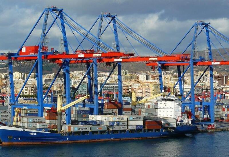 İlin əvvəlindən İtaliyadan Türkiyə limanlarına 19 milyon tona yaxın yük daşınıb