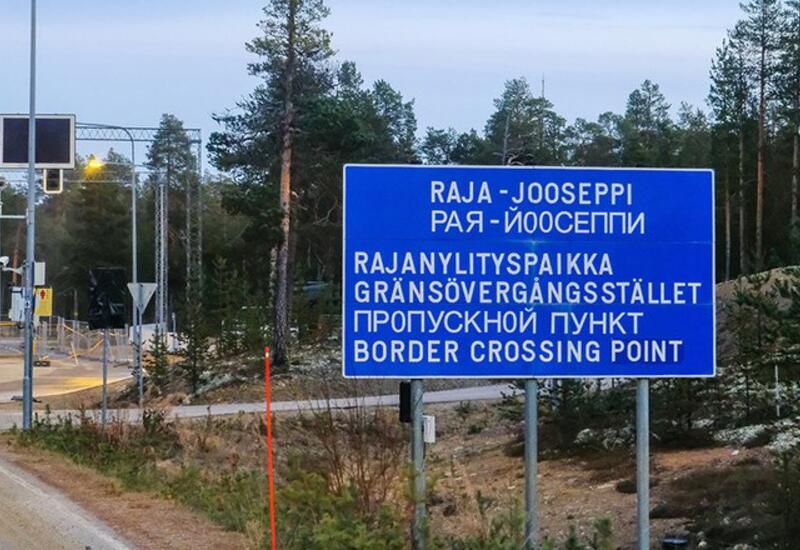 Финляндия готовится полностью закрыть границу с РФ