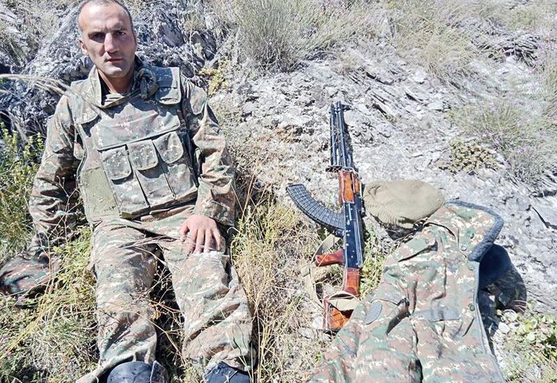 Завершено предварительное следствие по делу задержанного в Кяльбаджаре армянского диверсанта