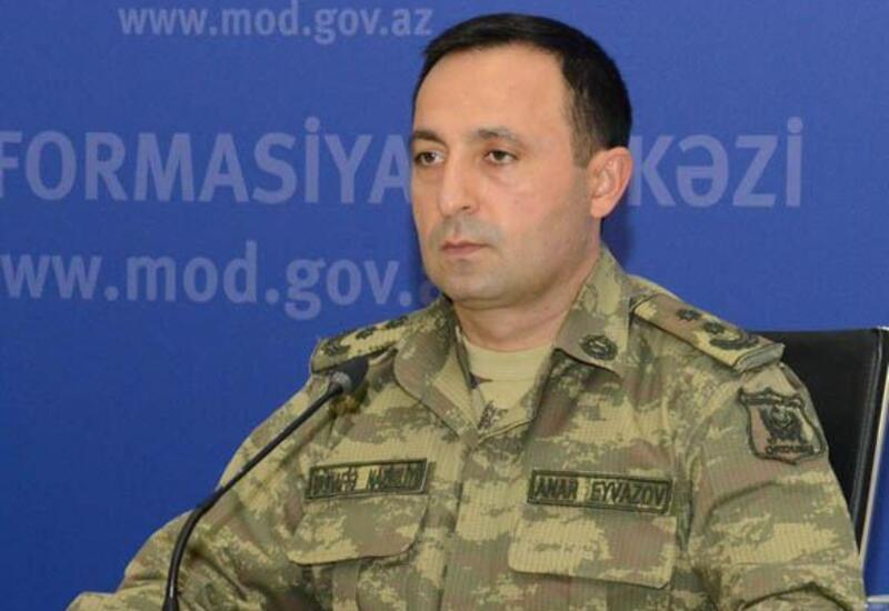 Минобороны об объемах вооружения, обнаруженного после антитеррористических мероприятий